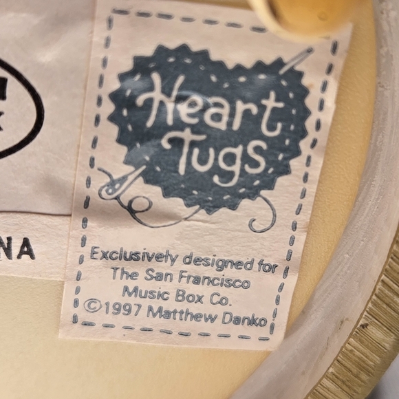 San Francisco Music Box Company - Tune: That's What Friends Are For - 1997 - Picture 7 of 9